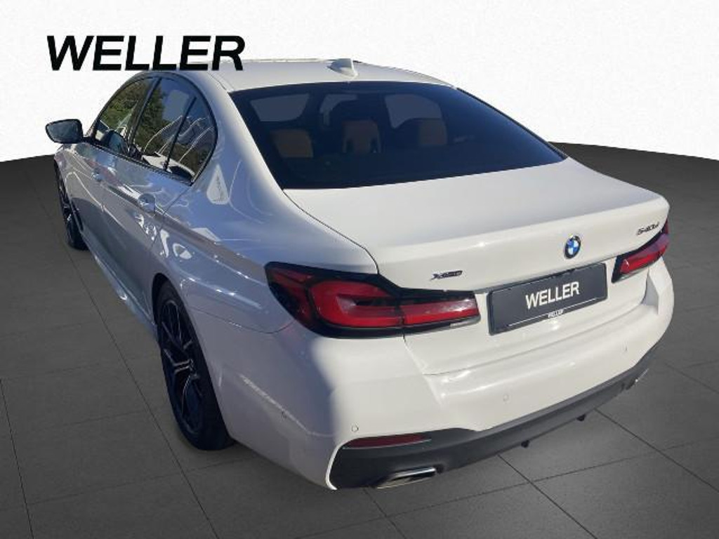 BMW 5 Serie