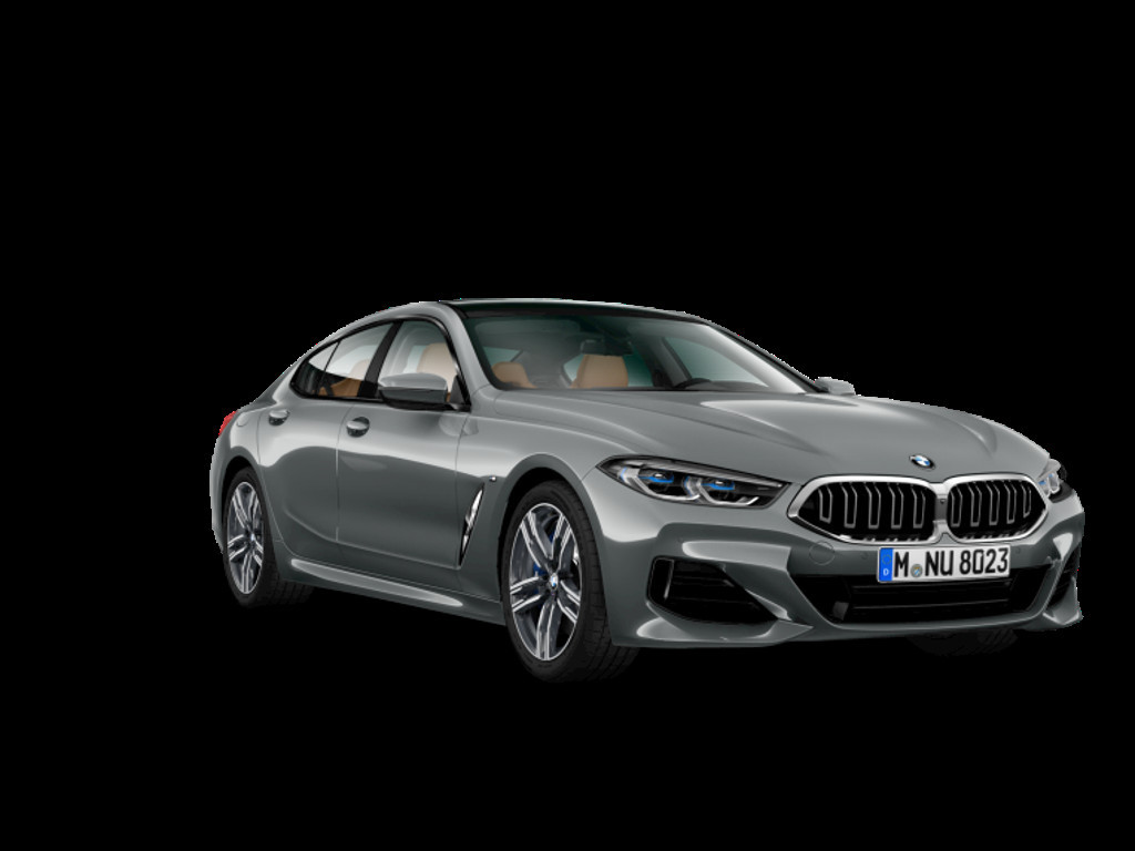 BMW 8 Serie