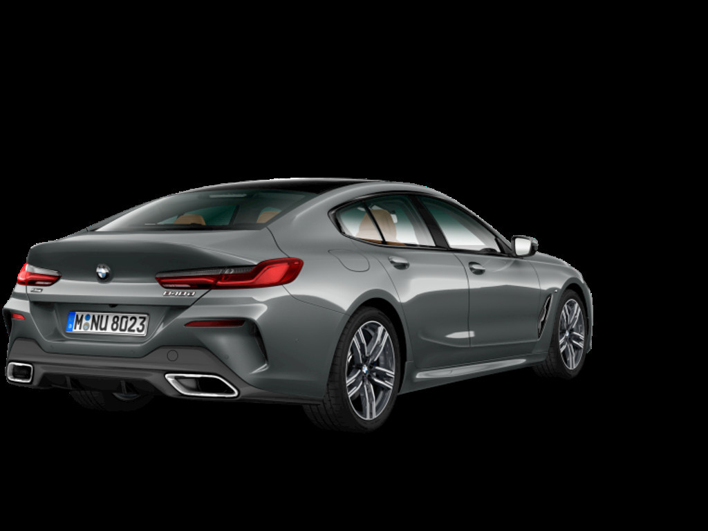 BMW 8 Serie