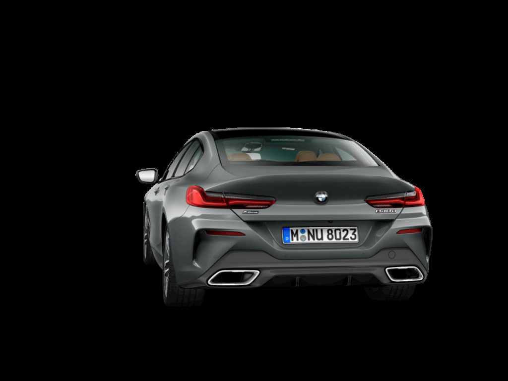 BMW 8 Serie