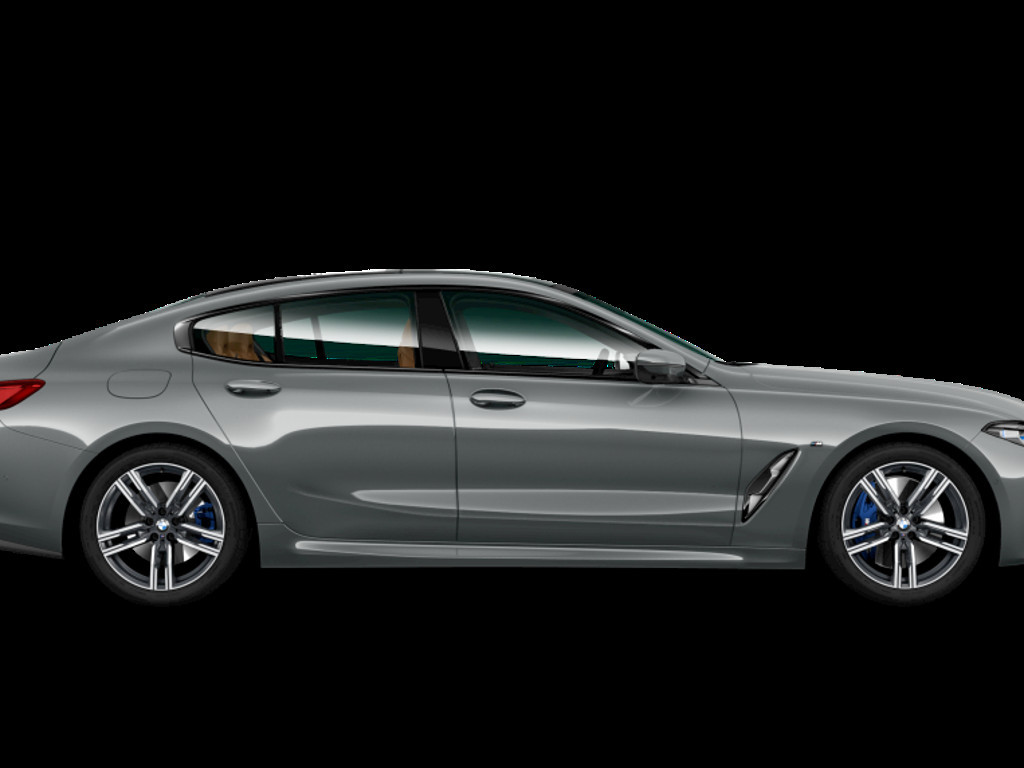 BMW 8 Serie