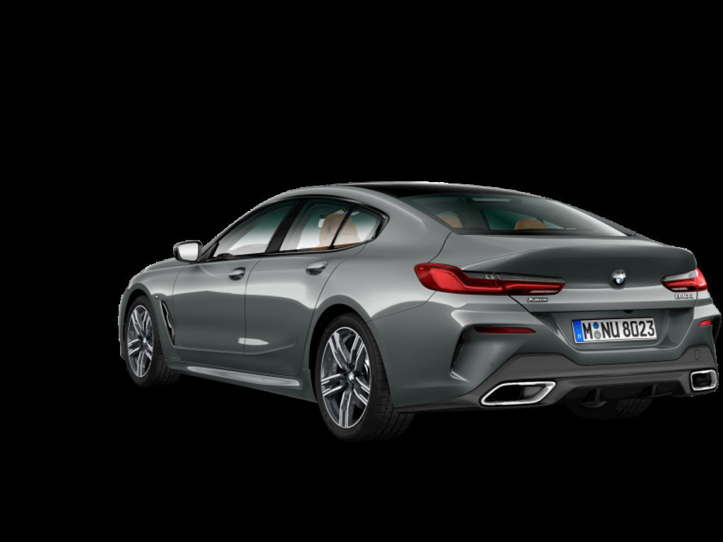 BMW 8 Serie