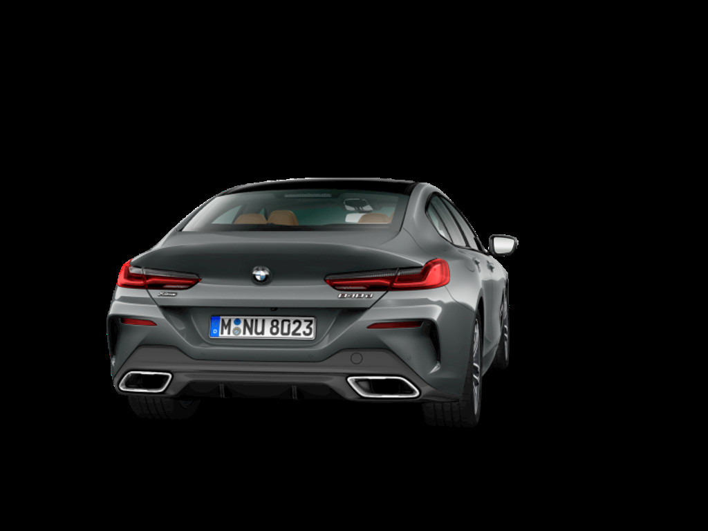 BMW 8 Serie
