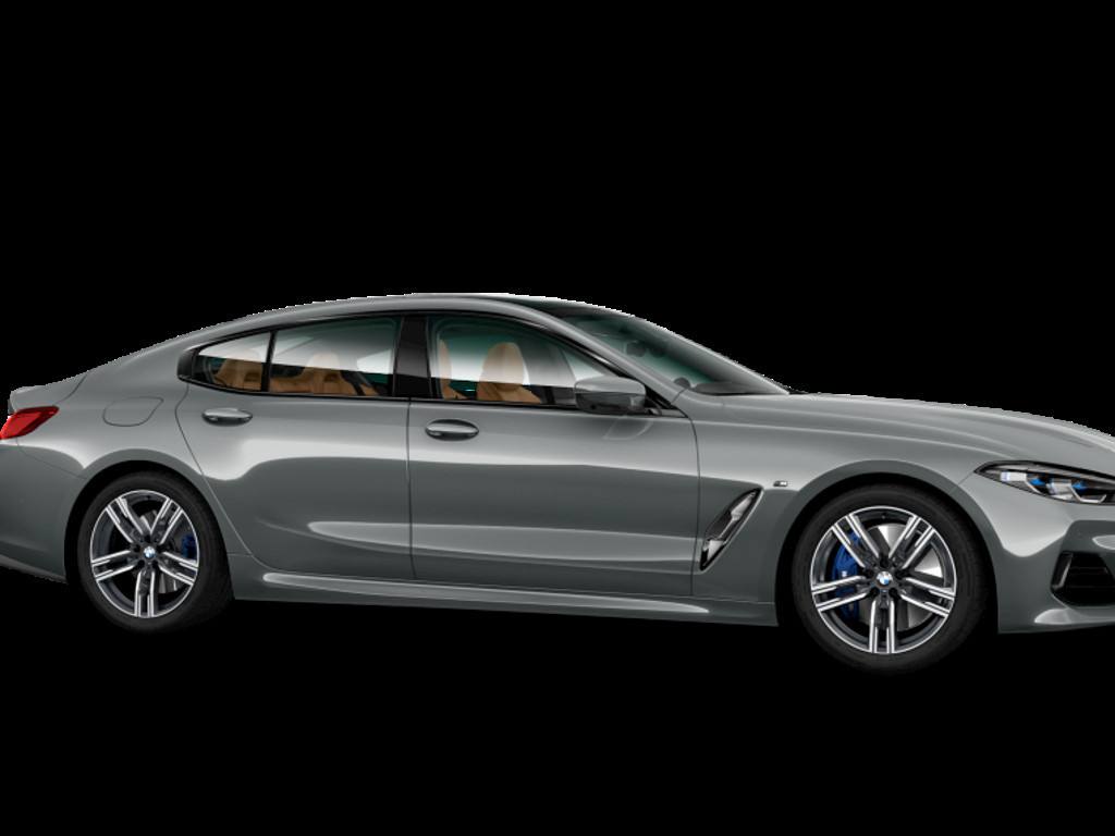 BMW 8 Serie