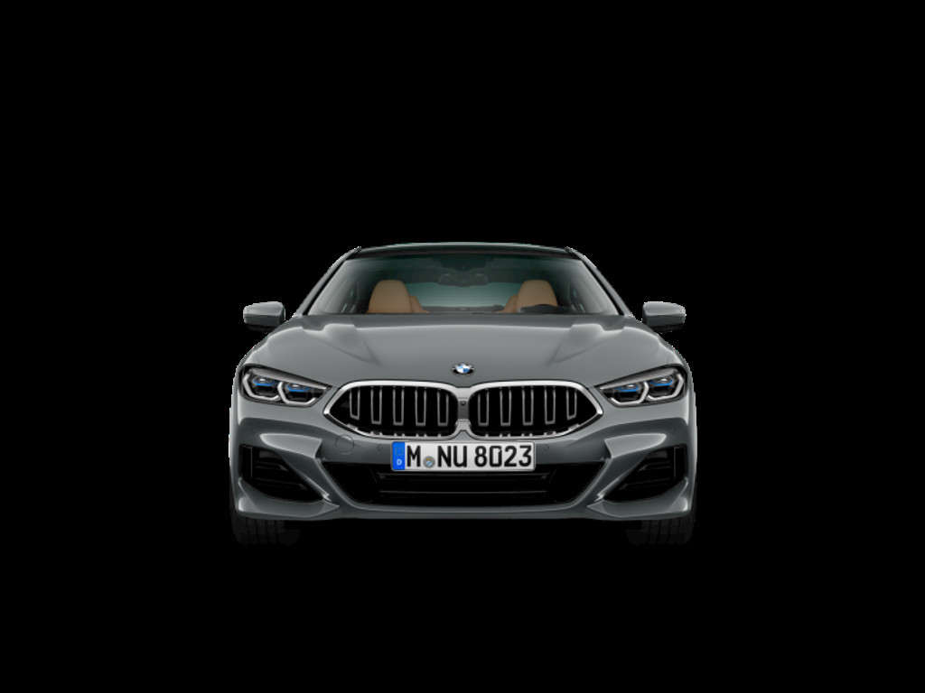 BMW 8 Serie