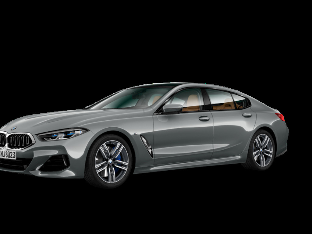 BMW 8 Serie