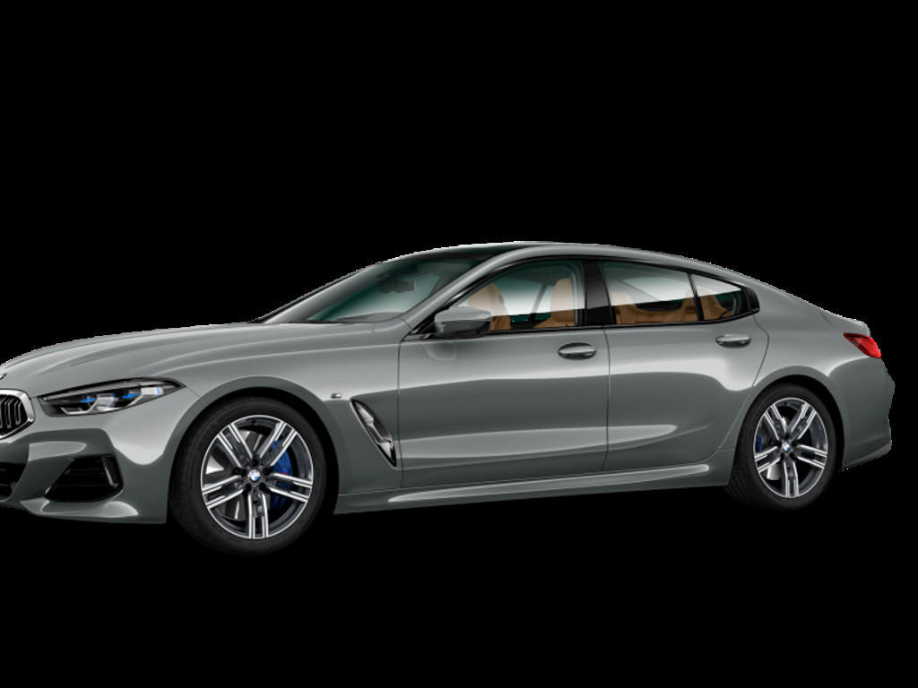 BMW 8 Serie