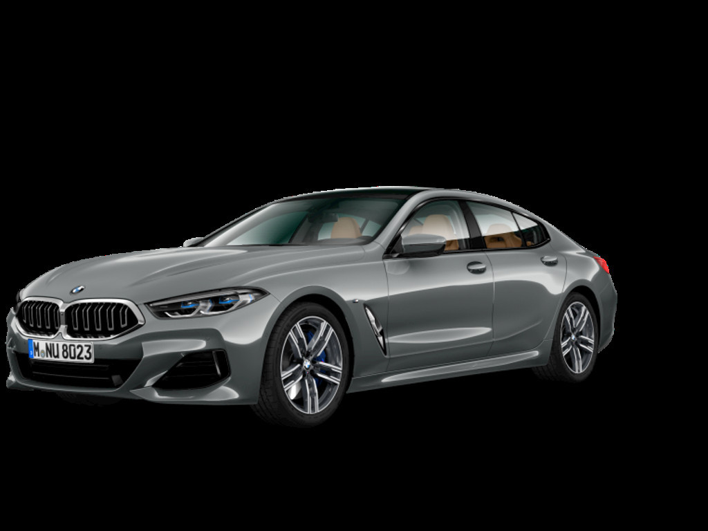 BMW 8 Serie