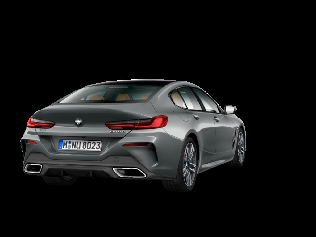 BMW 8 Serie