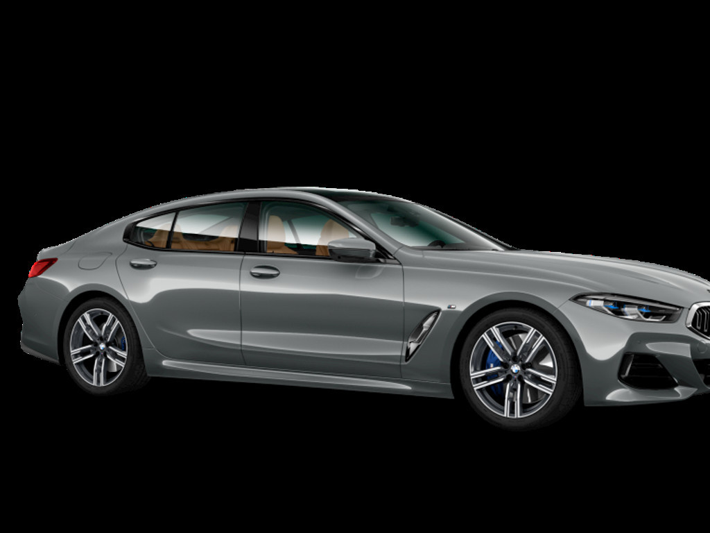 BMW 8 Serie