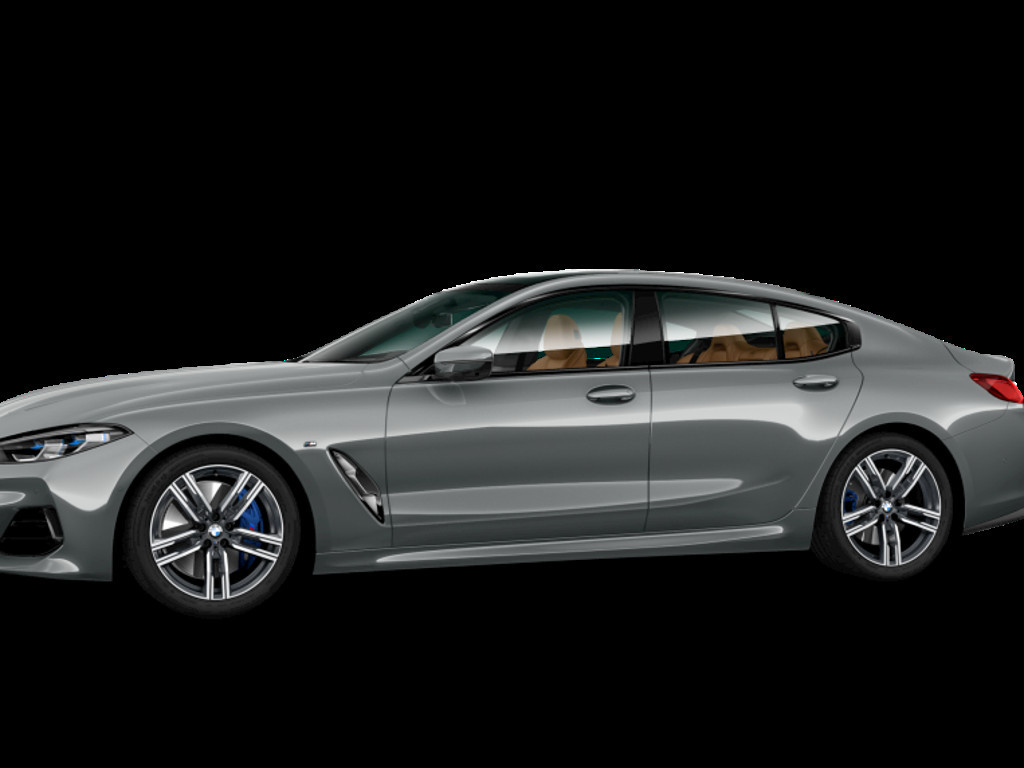 BMW 8 Serie