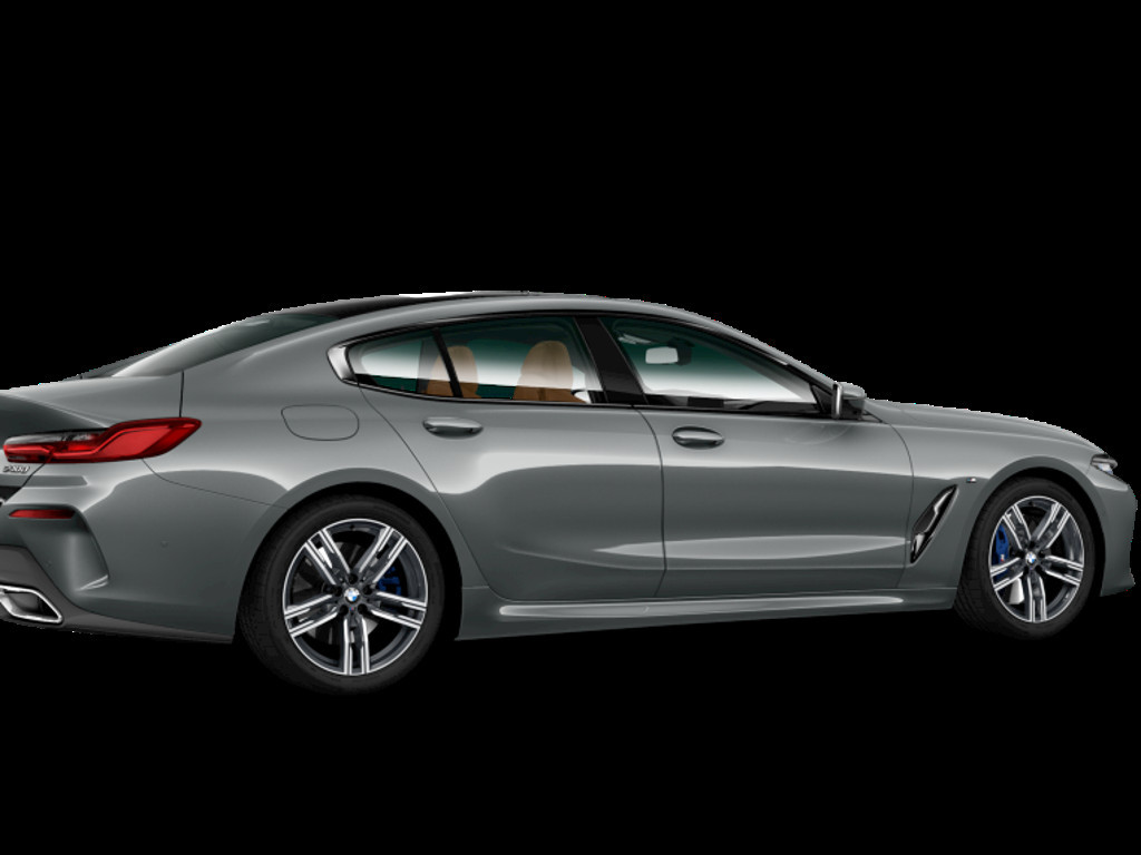 BMW 8 Serie
