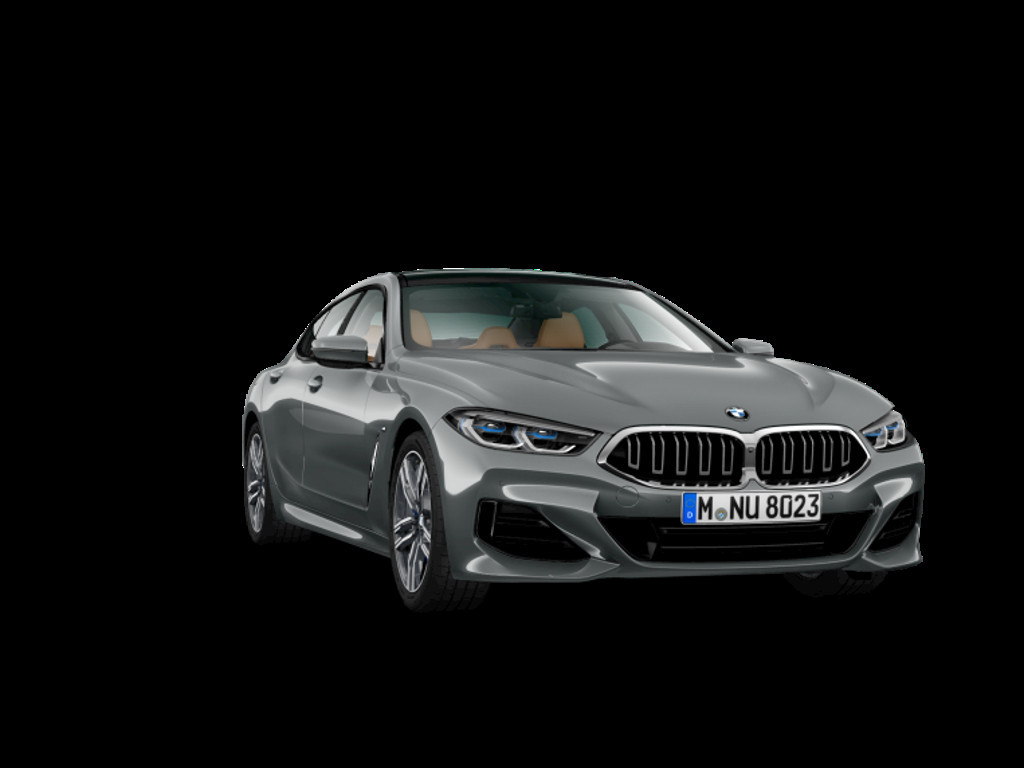 BMW 8 Serie