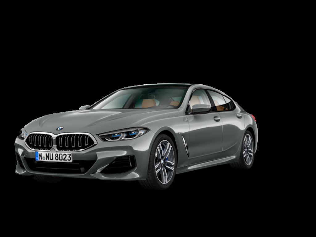 BMW 8 Serie