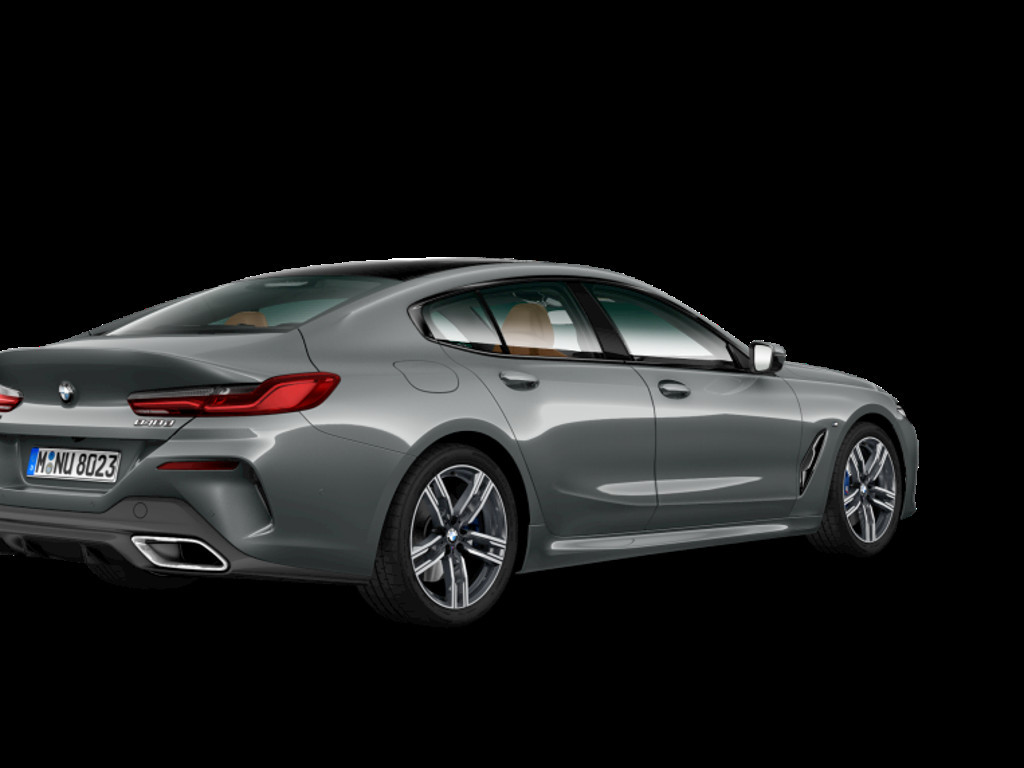 BMW 8 Serie