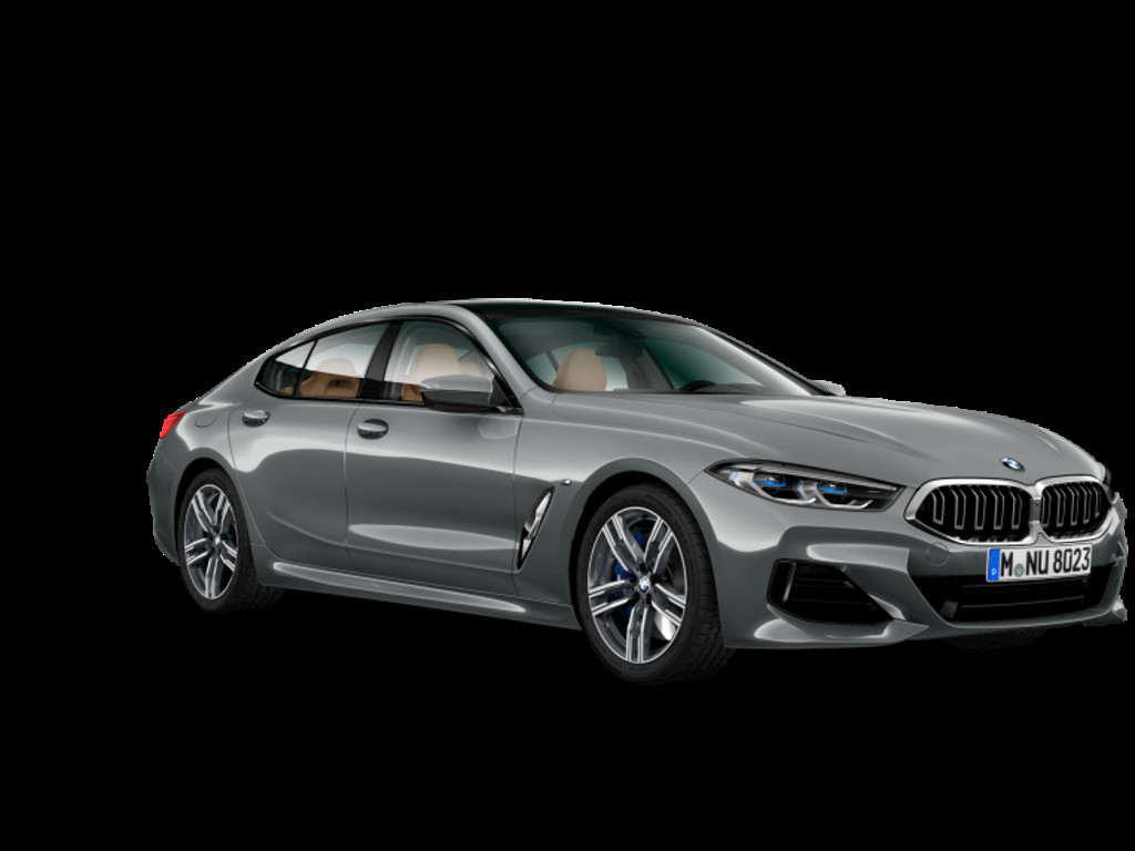 BMW 8 Serie