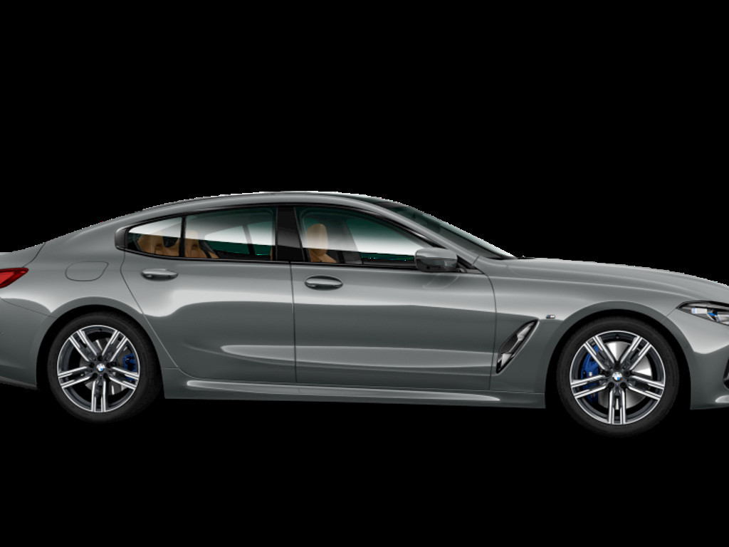 BMW 8 Serie