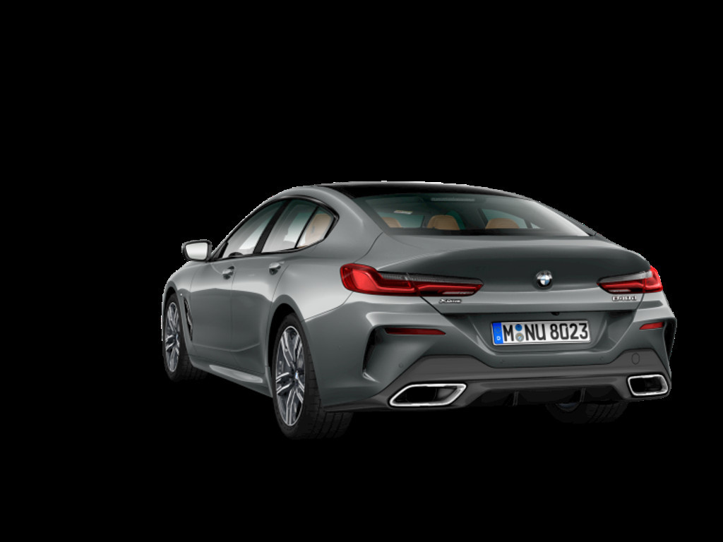 BMW 8 Serie
