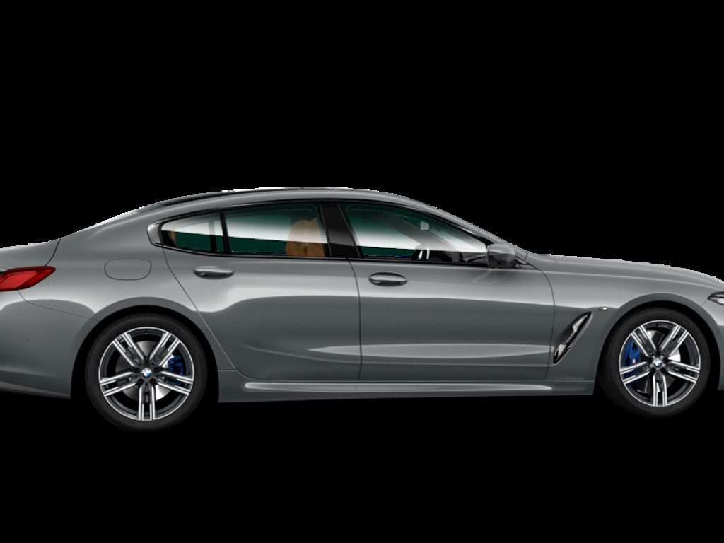 BMW 8 Serie