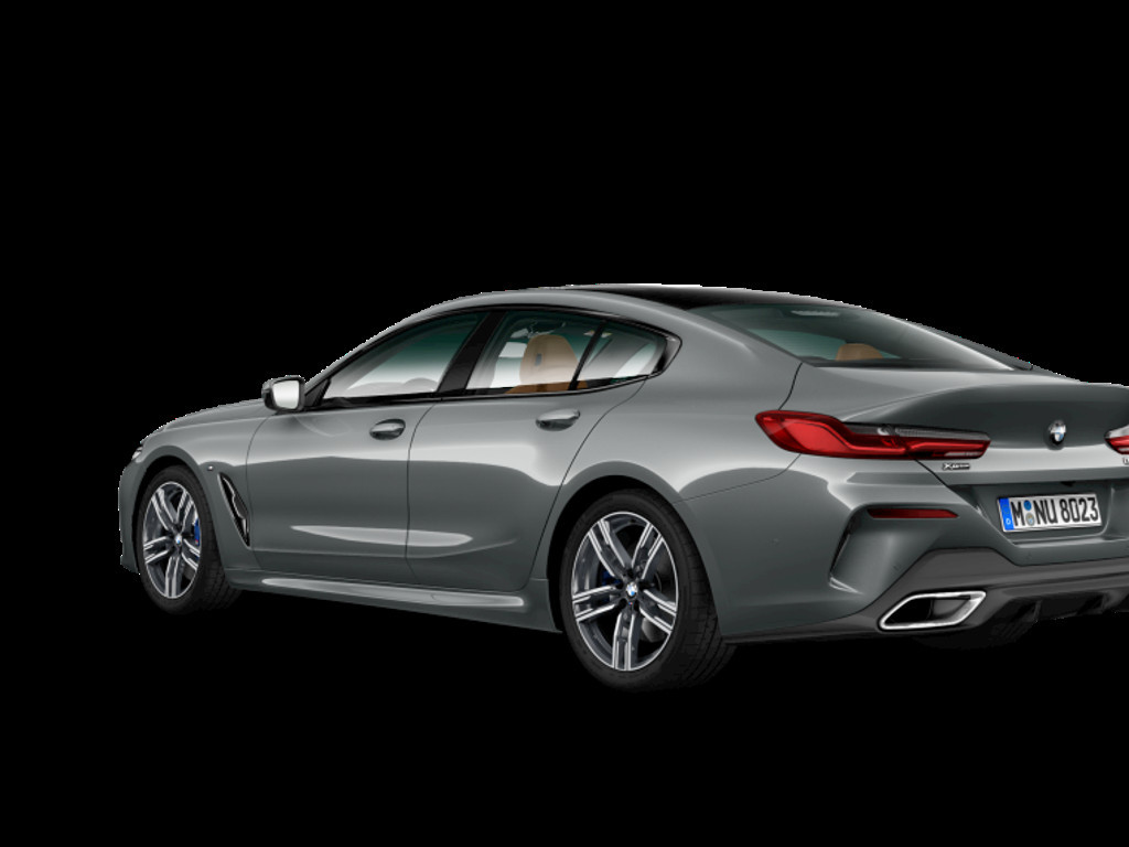 BMW 8 Serie