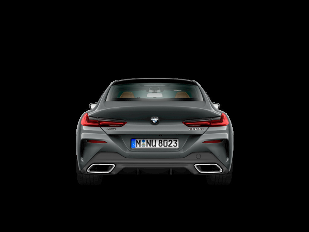 BMW 8 Serie