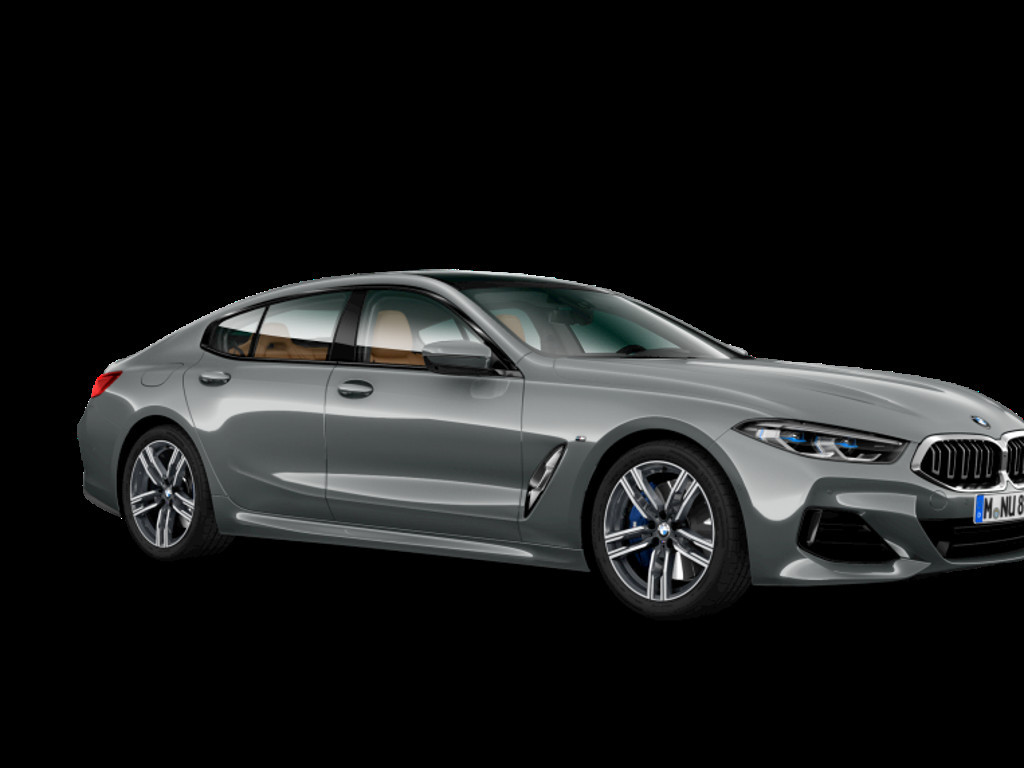 BMW 8 Serie
