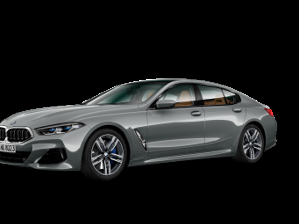 BMW 8 Serie