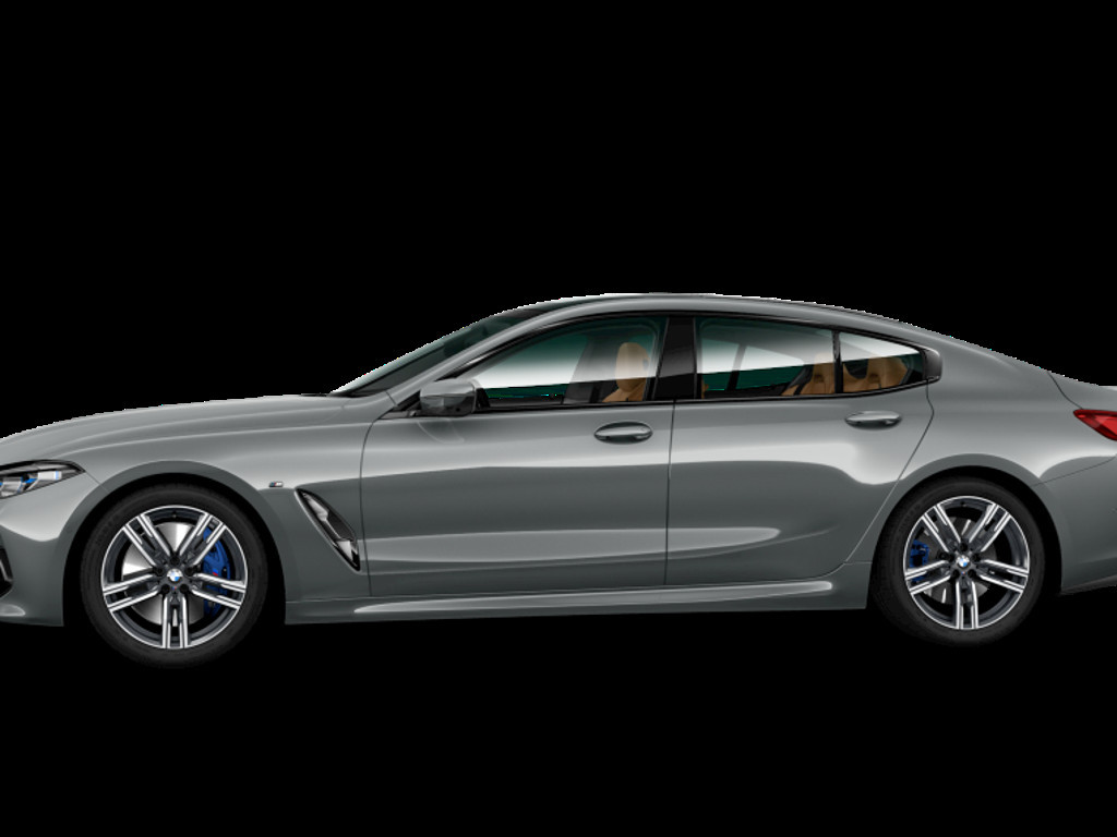 BMW 8 Serie