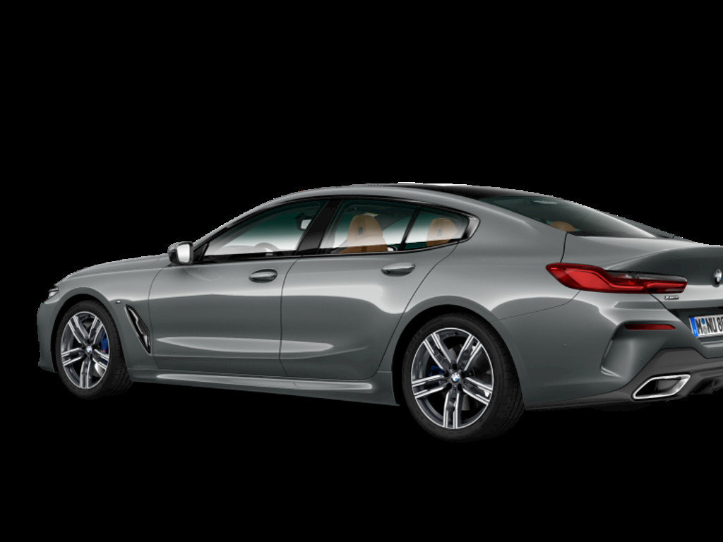BMW 8 Serie