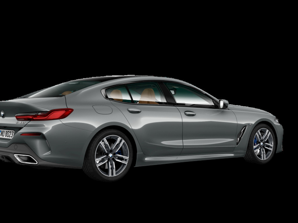 BMW 8 Serie