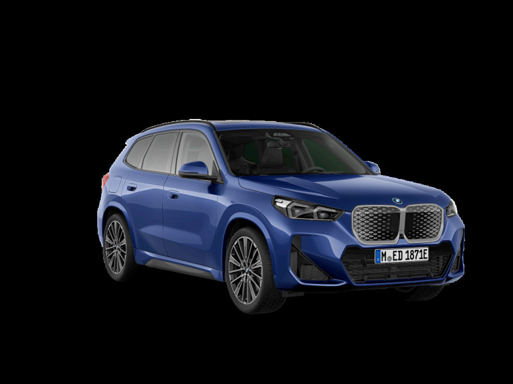BMW iX1