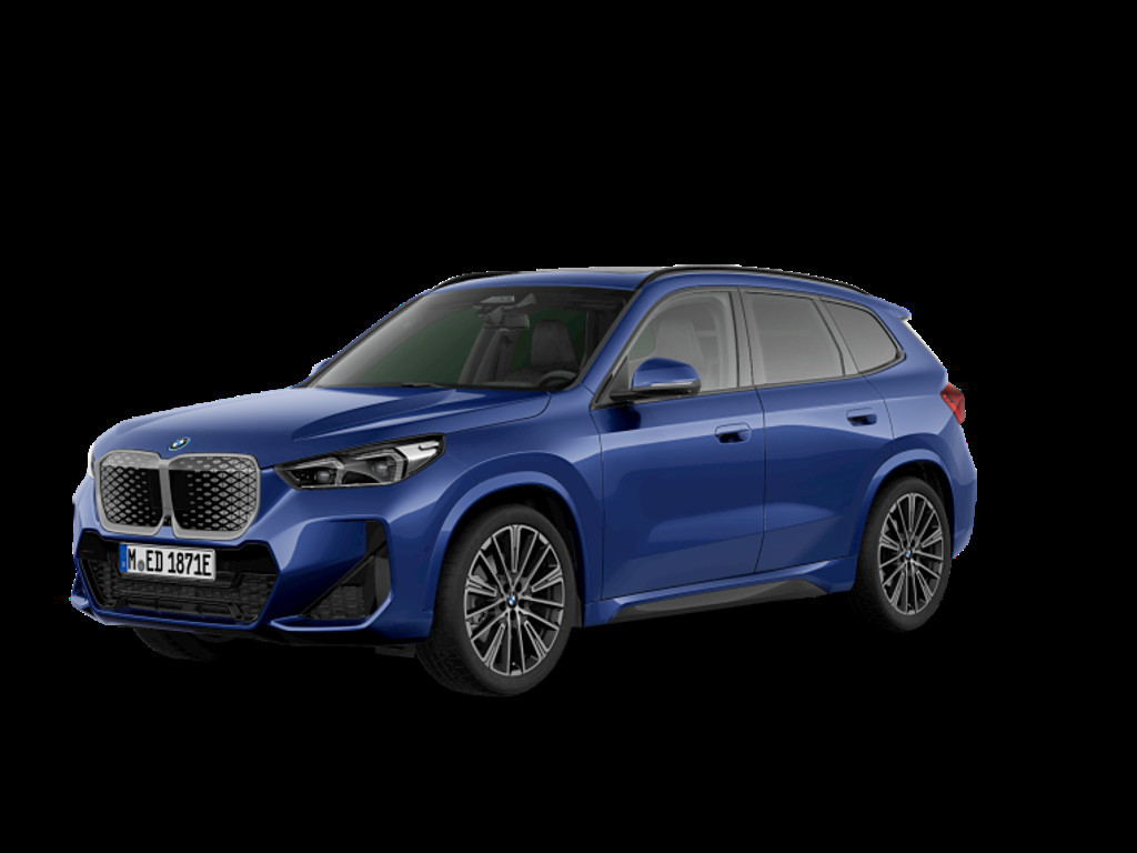 BMW iX1
