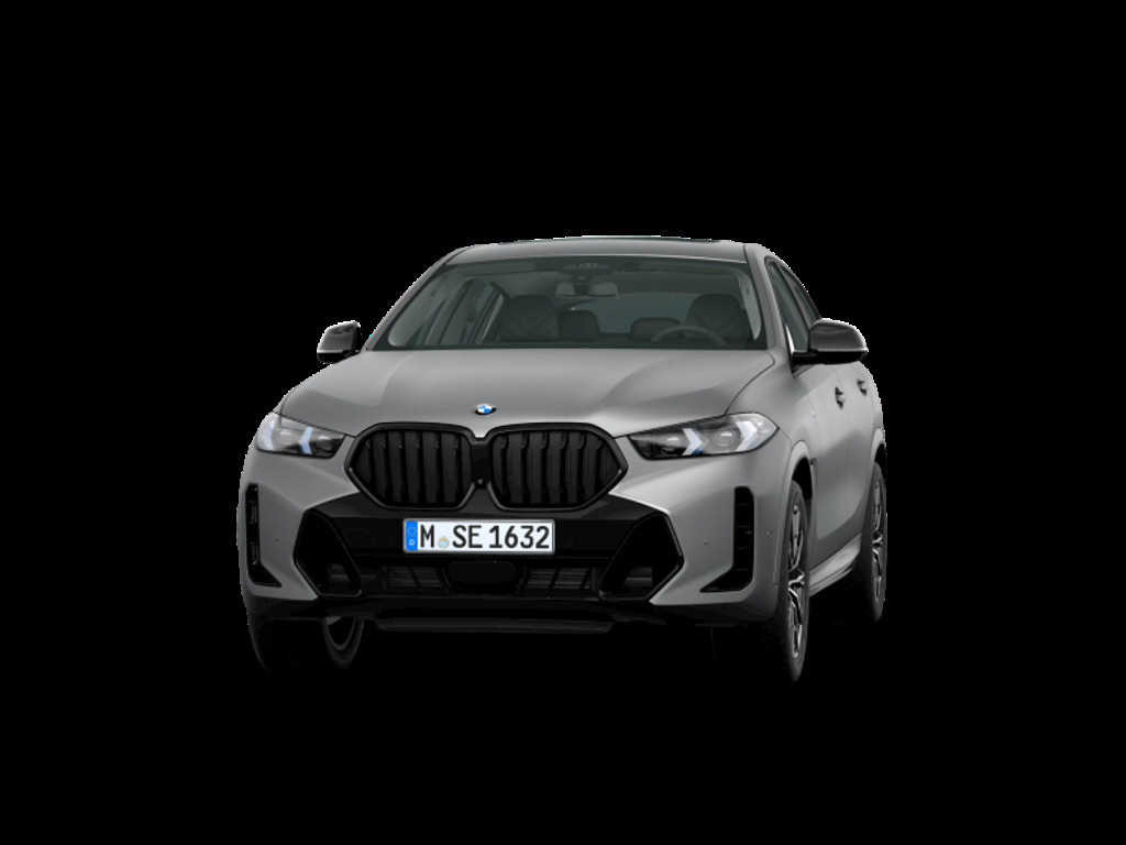 BMW X6 M-Sport xDrive40d