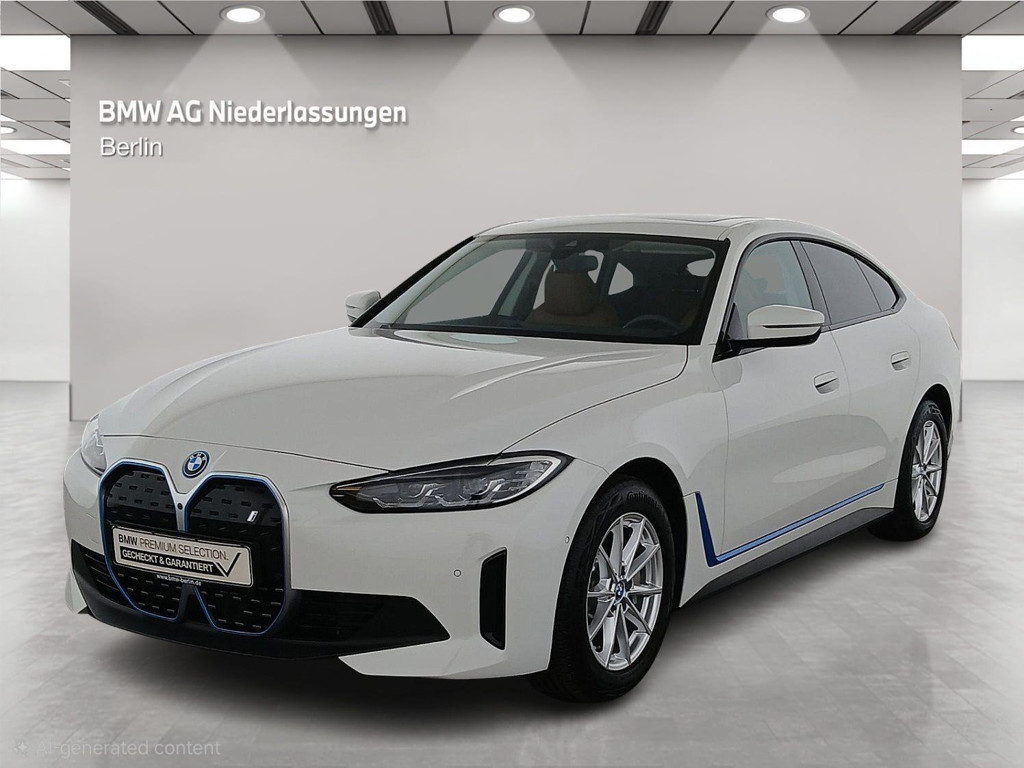 BMW i4 Coupé Gran Coupé eDrive35