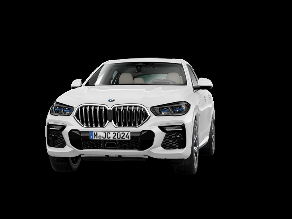 BMW X6 xDrive40d