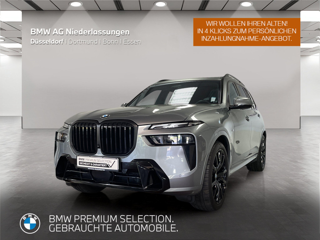 BMW X7 xDrive40d