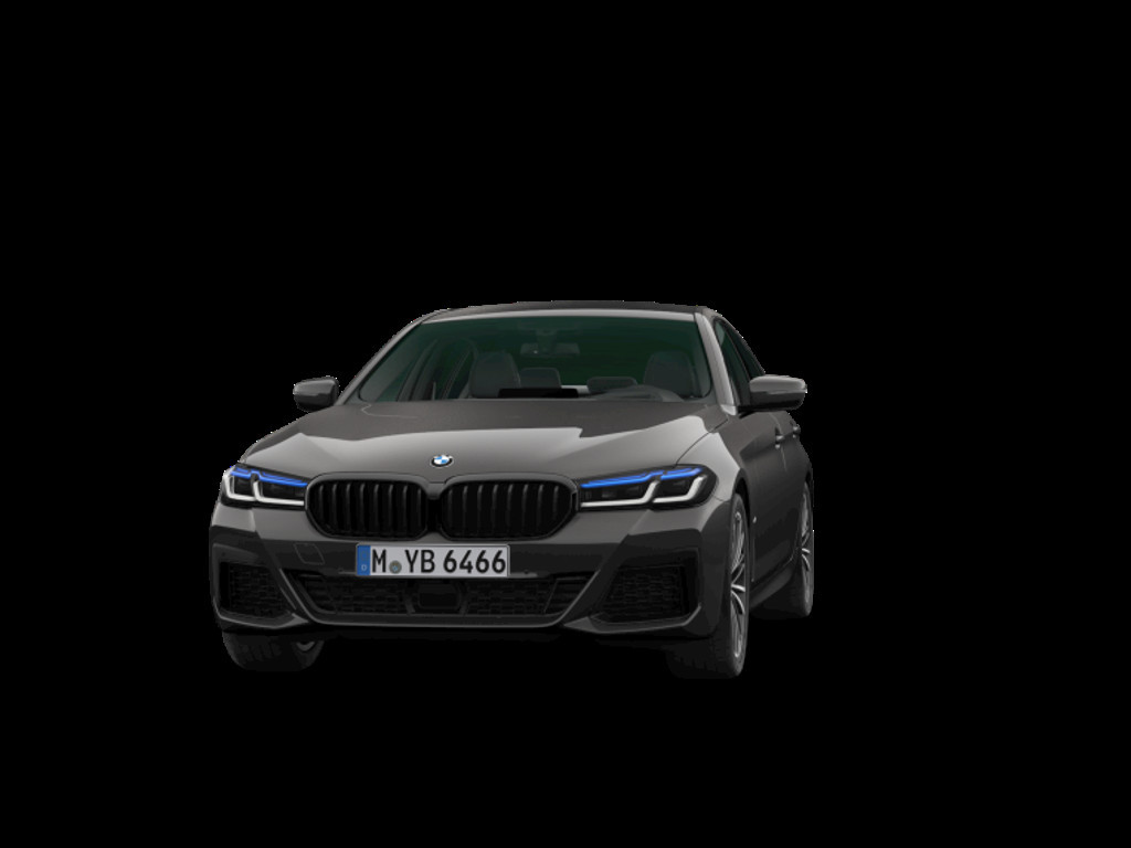 BMW 5 Serie 540 xDrive Sedan 540d