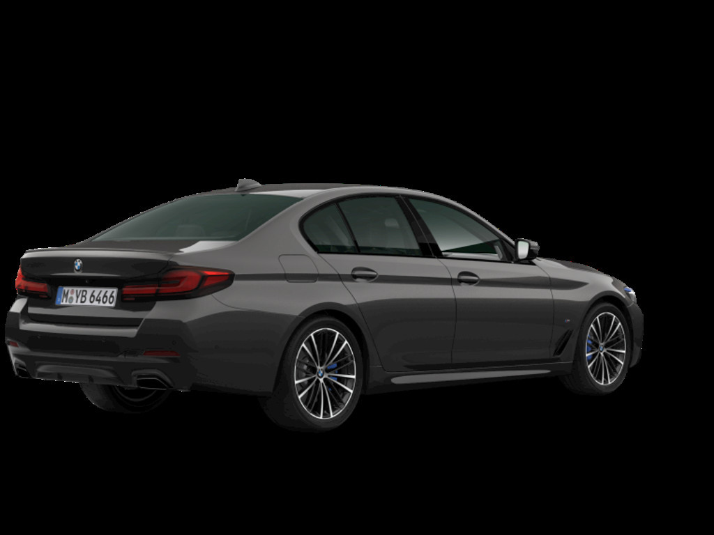 BMW 5 Serie