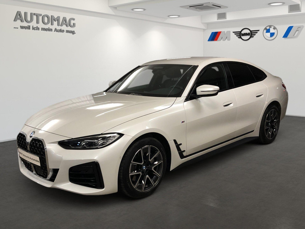 BMW 4 Serie 430 xDrive Coupé Gran Coupé 430i