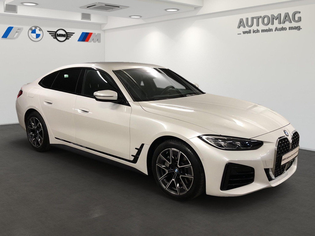 BMW 4 Serie