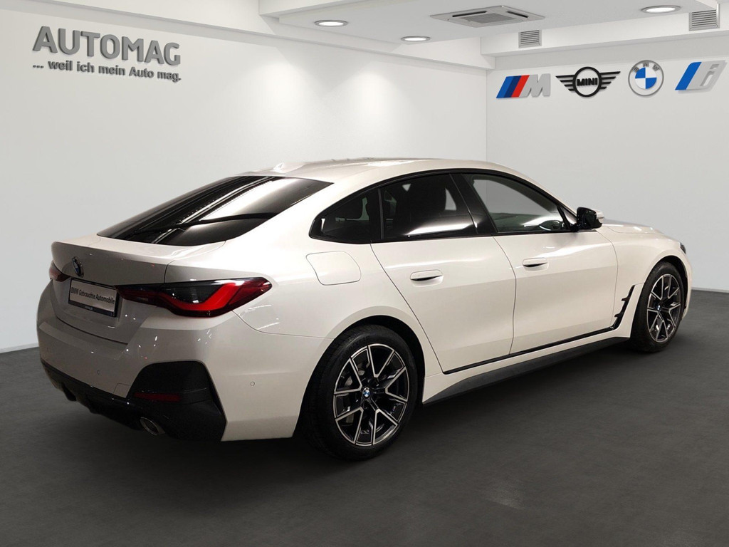 BMW 4 Serie