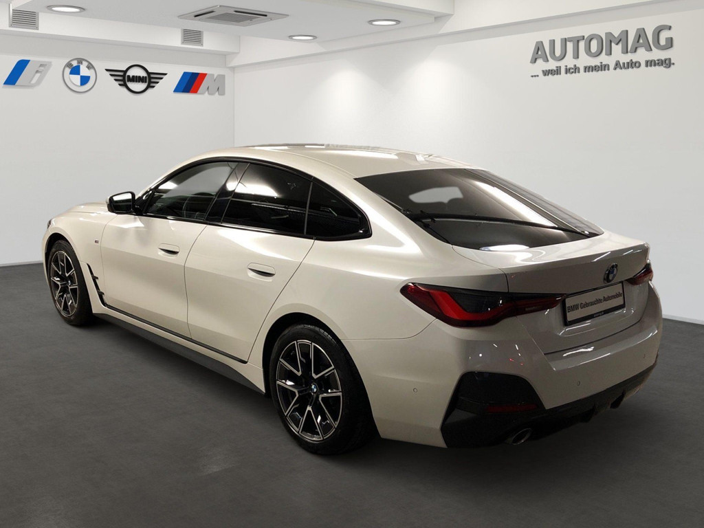 BMW 4 Serie