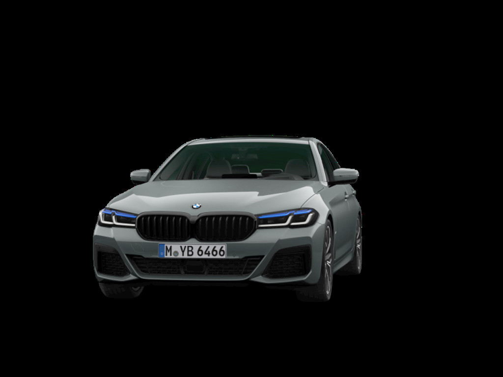 BMW 5 Serie 530 Sedan 530d