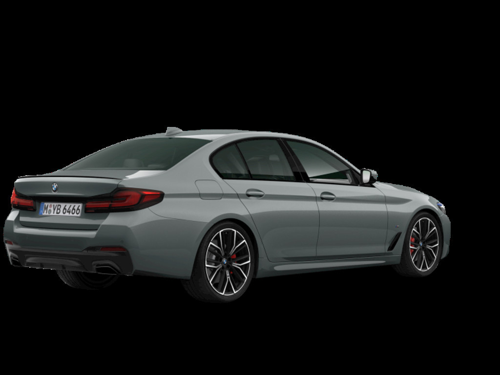 BMW 5 Serie