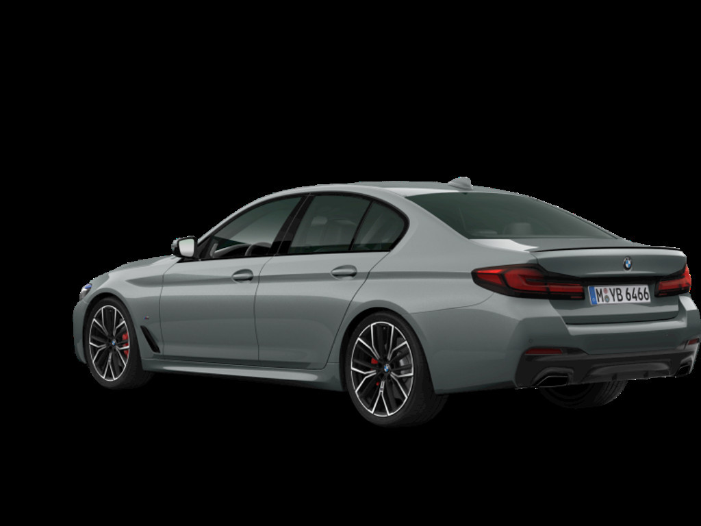 BMW 5 Serie