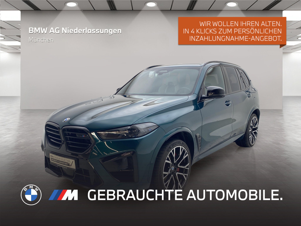 BMW X5 X5 M Competition