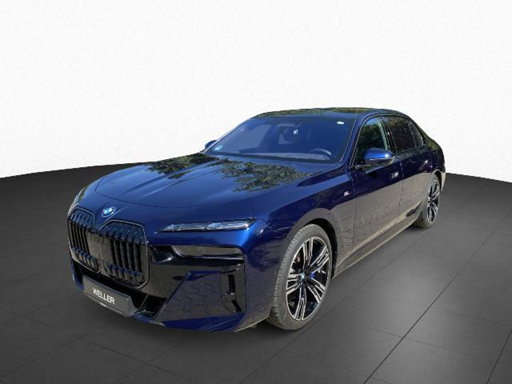 BMW i7 Sedan