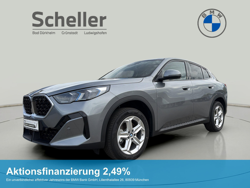BMW X2 sDrive20i