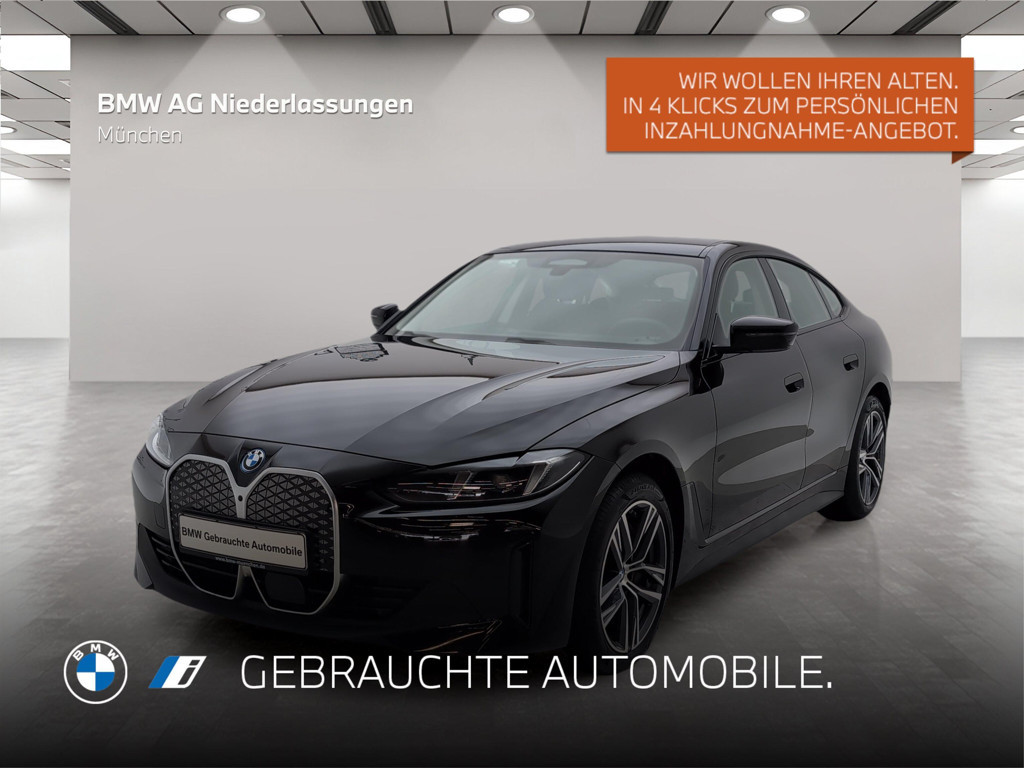 BMW i4 Coupé Gran Coupé eDrive40