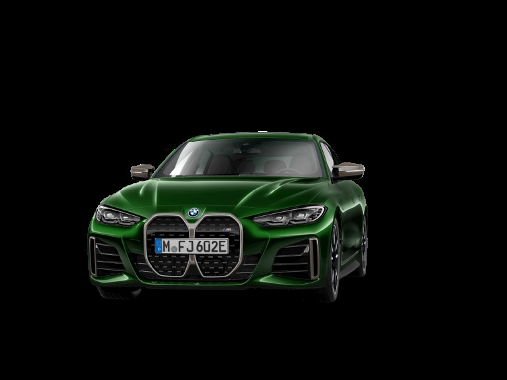 BMW i4 Coupé Gran Coupé M50